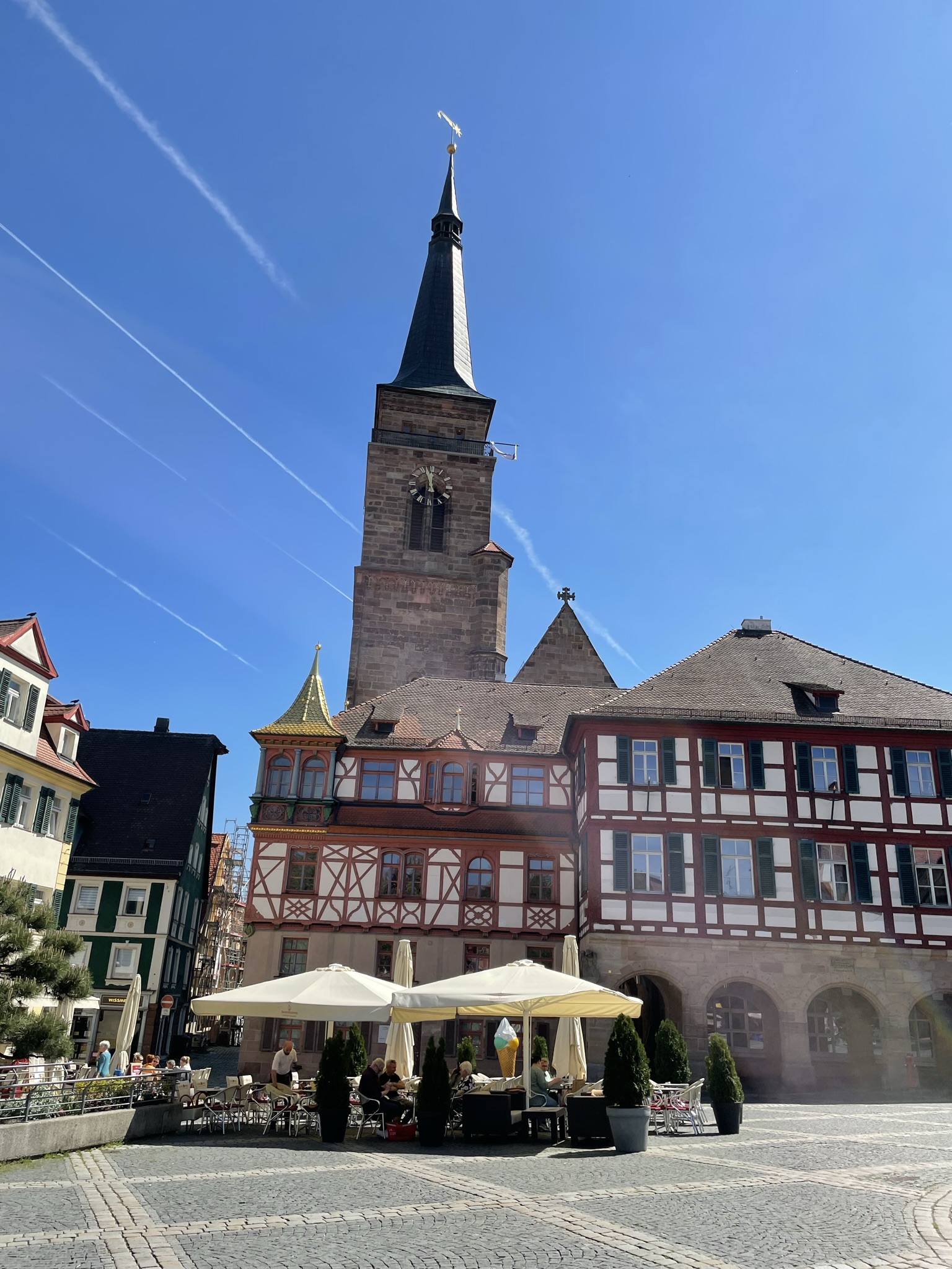 Schwabach Tour